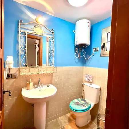 Casa Surf La Higuerita Дом отдыха *