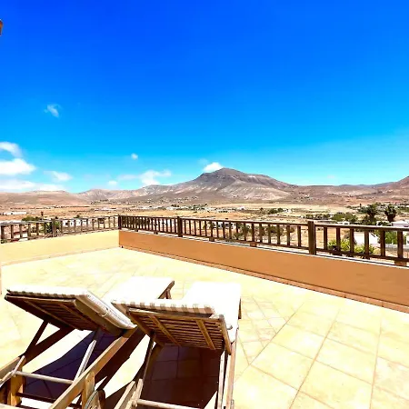 Casa Surf La Higuerita * Тетир