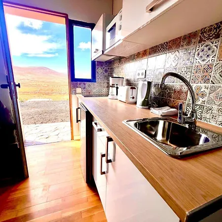 Casa Surf La Higuerita Тетир