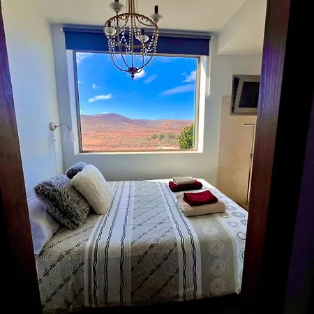 Casa Surf La Higuerita Дом отдыха