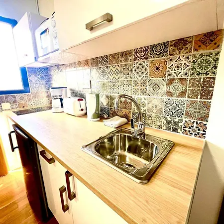 Дом отдыха Casa Surf La Higuerita *