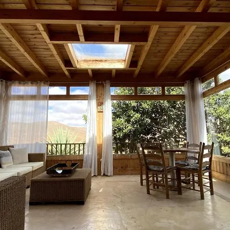 Casa Surf La Higuerita Semesterbostad *