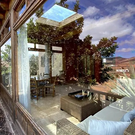 Feriehus Casa Surf La Higuerita