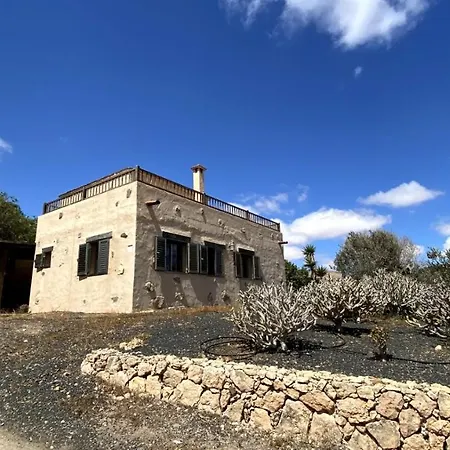 Feriehus Casa Surf La Higuerita *