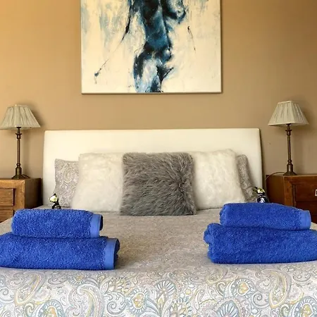 Casa Surf La Higuerita Semesterbostad Tetir