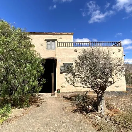 Casa Surf La Higuerita Tetir