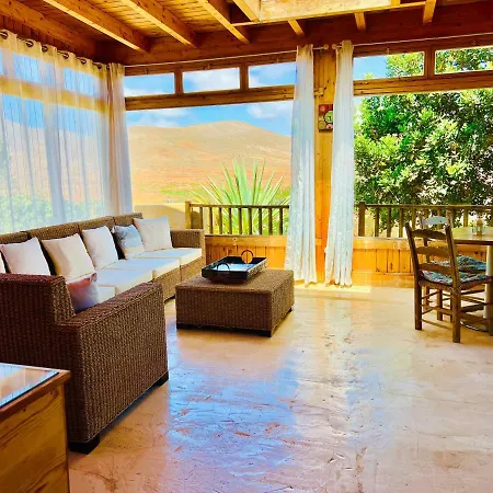 Feriehus Casa Surf La Higuerita