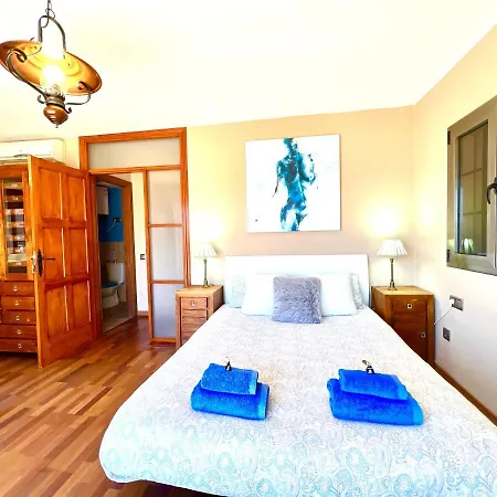 Feriehus Casa Surf La Higuerita