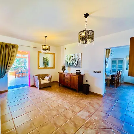 Semesterbostad Casa Surf La Higuerita *