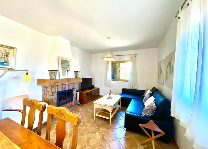 Casa Surf La Higuerita 別荘