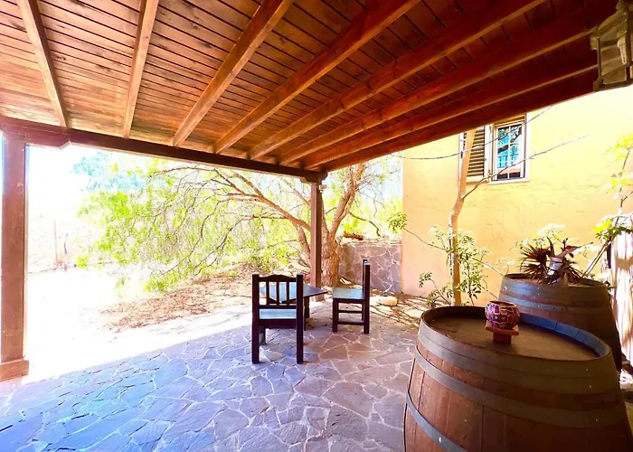 Casa Surf La Higuerita * Tetir