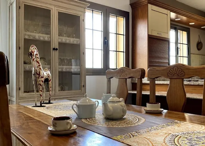 別荘 Casa Surf La Higuerita *