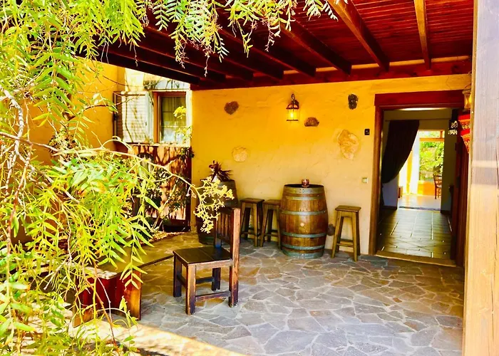 Casa Surf La Higuerita