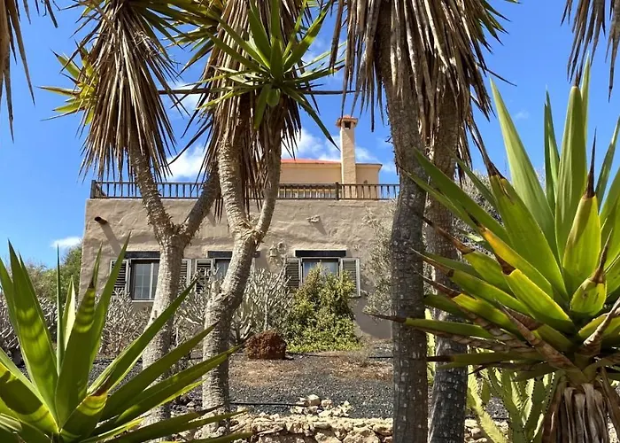 別荘 Casa Surf La Higuerita *