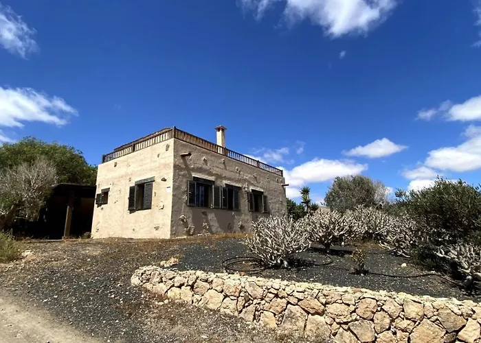 別荘 Casa Surf La Higuerita *