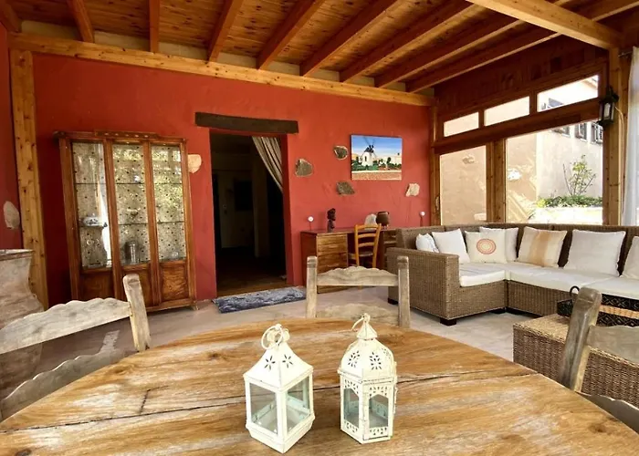 Casa Surf La Higuerita