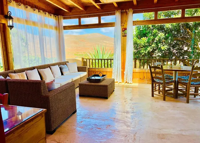 別荘 Casa Surf La Higuerita