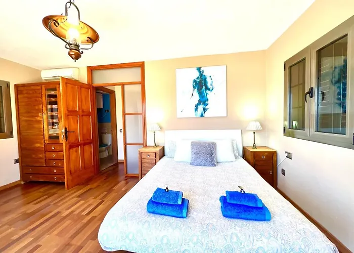 別荘 Casa Surf La Higuerita