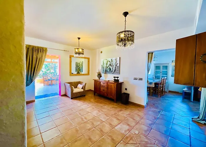 別荘 Casa Surf La Higuerita *