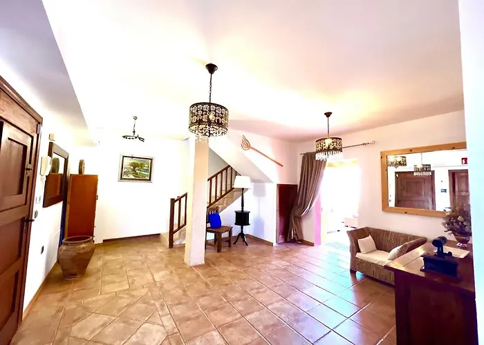 Casa Surf La Higuerita 別荘 Tetir