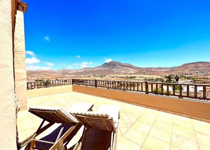 Casa Surf La Higuerita * Tetir