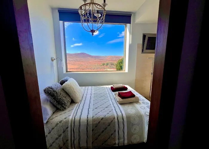 Casa Surf La Higuerita 別荘