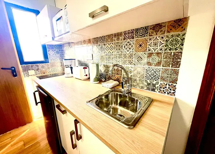 別荘 Casa Surf La Higuerita *