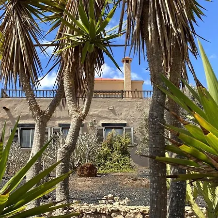 Nyaraló Casa Surf La Higuerita *