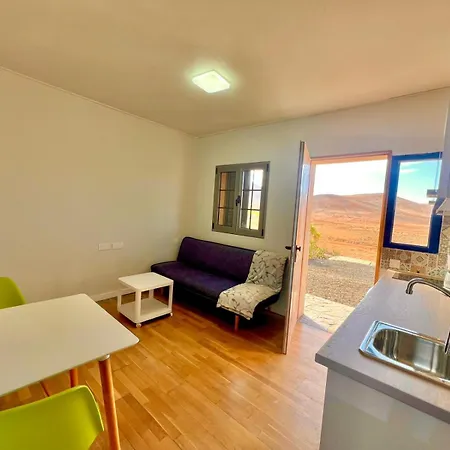 Casa Surf La Higuerita Nyaraló Tetir