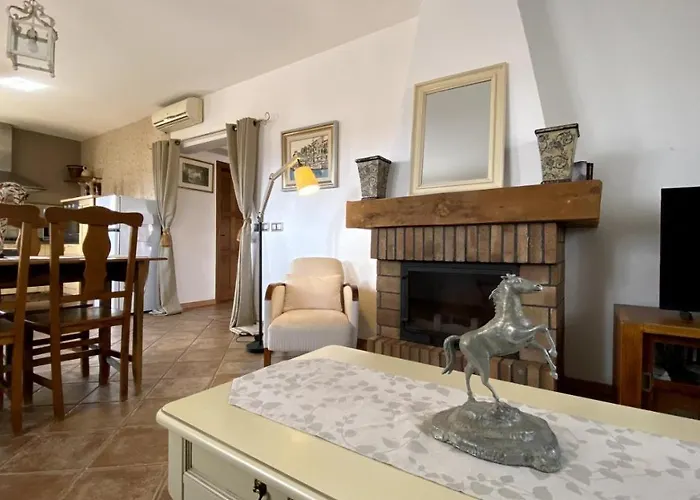 Casa Surf La Higuerita 펜션