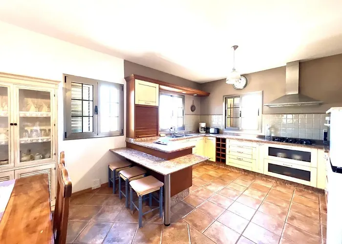 펜션 Casa Surf La Higuerita Tetir