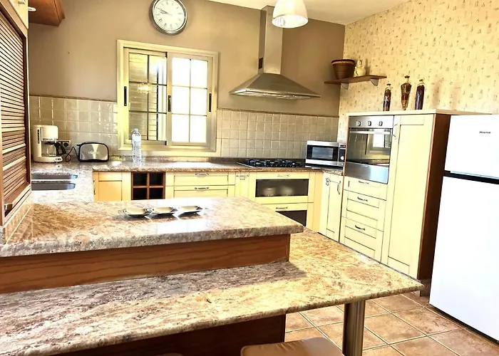 Casa Surf La Higuerita