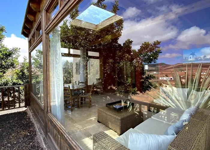 펜션 Casa Surf La Higuerita