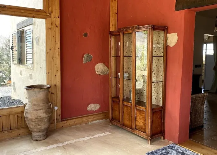 펜션 Casa Surf La Higuerita