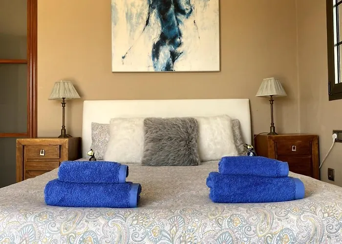 Casa Surf La Higuerita 펜션 Tetir