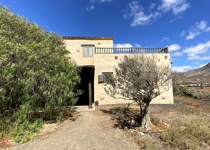 Casa Surf La Higuerita Tetir