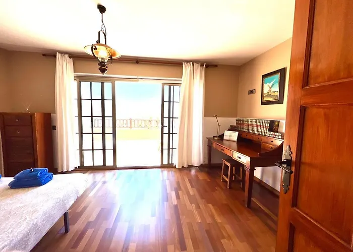 Casa Surf La Higuerita 펜션 *