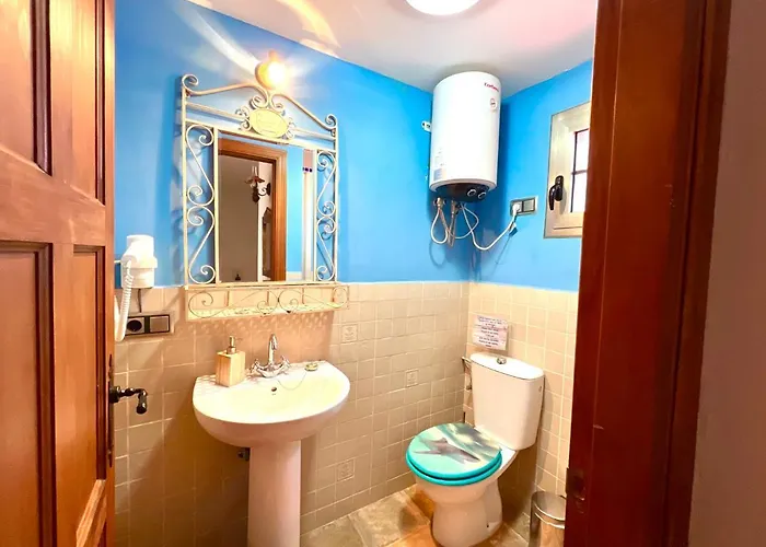 Casa Surf La Higuerita 펜션 *