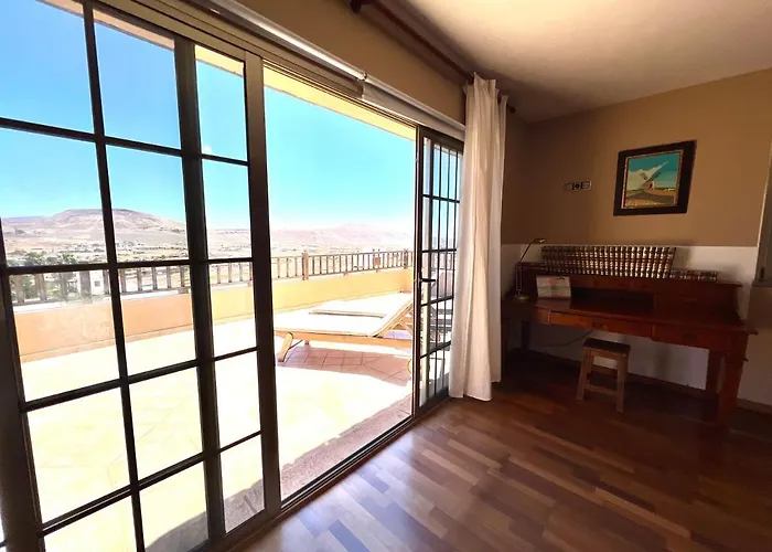 Casa Surf La Higuerita 펜션 *