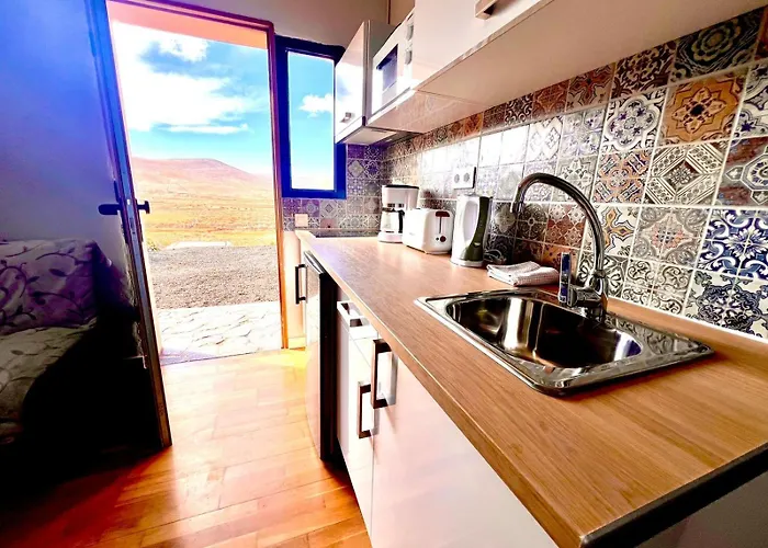 Casa Surf La Higuerita Tetir