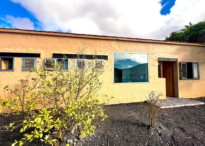 펜션 Casa Surf La Higuerita