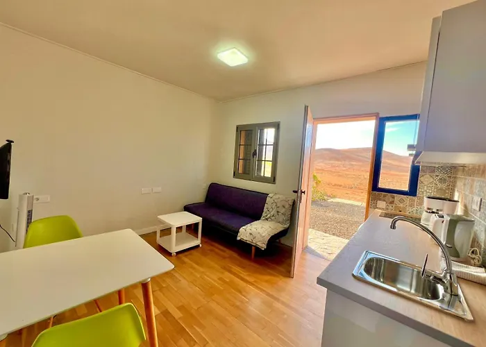 Casa Surf La Higuerita 펜션 Tetir