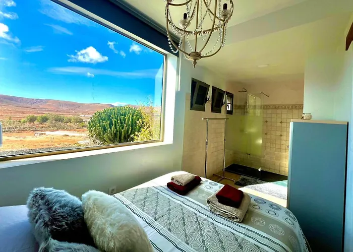 펜션 Casa Surf La Higuerita Tetir