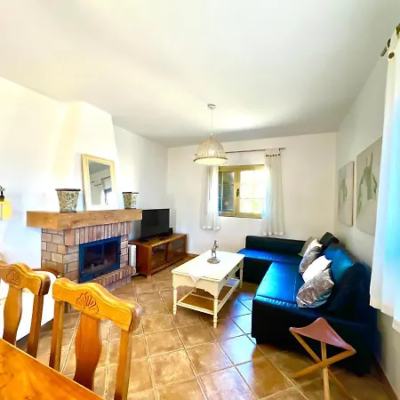 Casa Surf La Higuerita 度假居